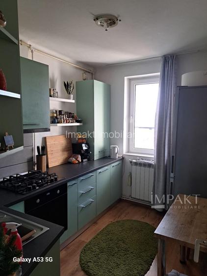 Apartament cu 2 camere semidecomandat- Zona Platinia - 2