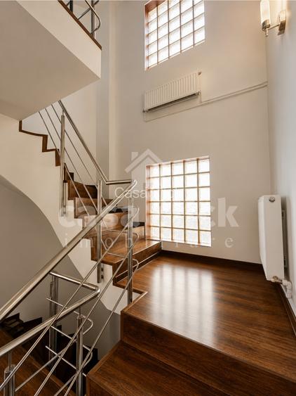 Vila premium cu garaj Arcașilor – 3 dormitoare, zonă Ștefan cel Mare - 5
