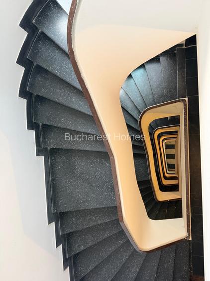 Apartament Interbelic cu Terasă, Cartierul Armenesc - 2