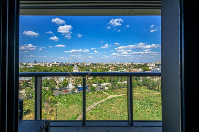 Apartament de 3 camere Lux cu parcare optionala | Cortina Academy
