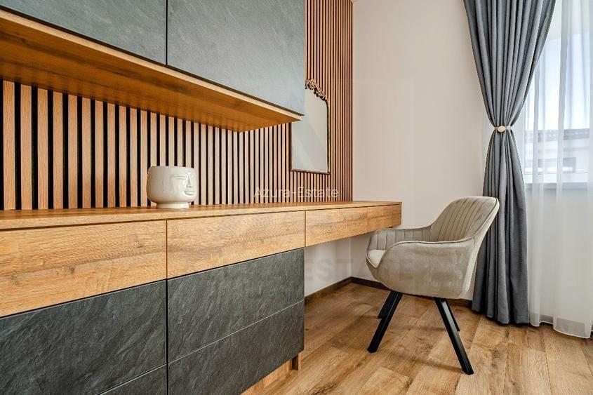 Apartament 2 camere 55 mp utili balcon parcare incarcare EV Selimbar - 12