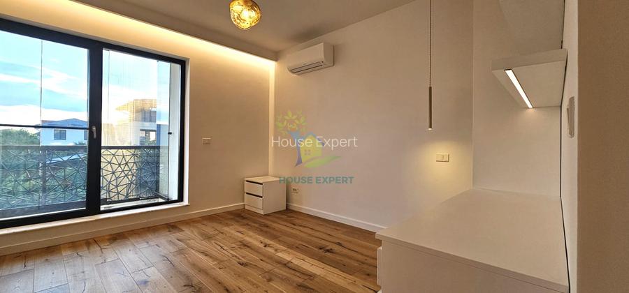 Vilă Premium P+1E+M în Otopeni – Finisaje Lux & Dotări Tehnice de Exceptie - 14