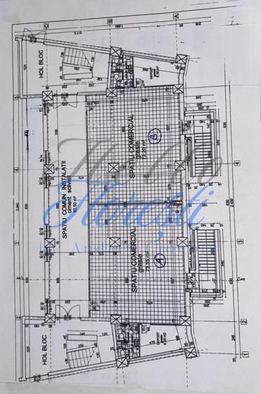 Spatiu comercial 197.04mp utili | Zona Republicii | Cluj