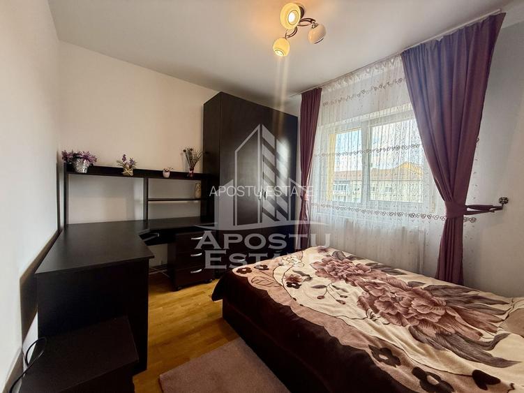 Apartament 2 camere de vanzare, centrala proprie, zona Girocului - 10