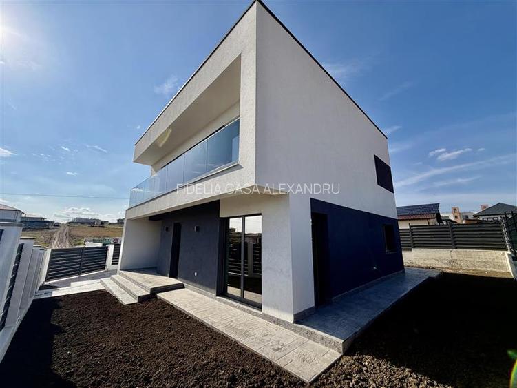 Casa vile vanzare Miroslava - 5