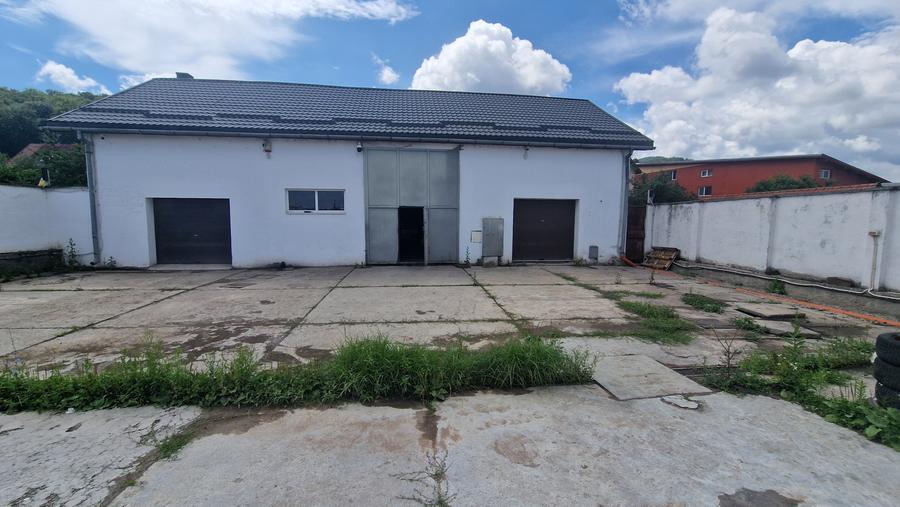 Spatiu  langa Sala Polivalentă