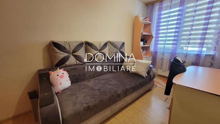 Vanzare apartament 3 camere, etaj 2 – Aleea Smardan, zona centrala