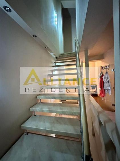 SUDULUI] Casa individuala cu 4 camere | 3 bai - Teren 160 mp -