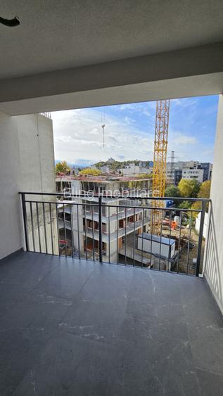 Apartament 3 camere, 60mp, 22mp terase, P-ta Abatorului - 9
