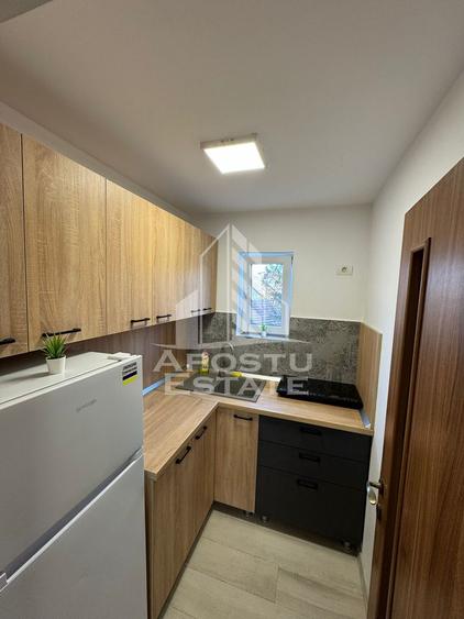 Apartament cu 1 camera, etajul 1, Petfriendly, zona Bogdanestilor
