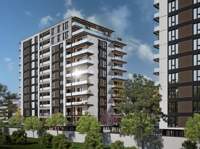 2 camere Prime | Spatios | Terasa | Discount la parcare 50% | Pallady