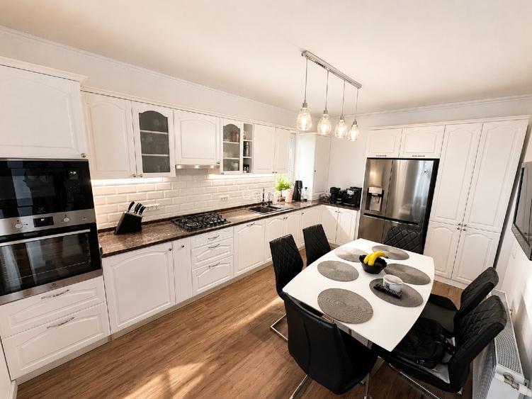 PENTHOUSE CU TERASĂ SPECTACULOASĂ DE 42 MP ȘI 2 PARCĂRI SECTOR 1 - 6