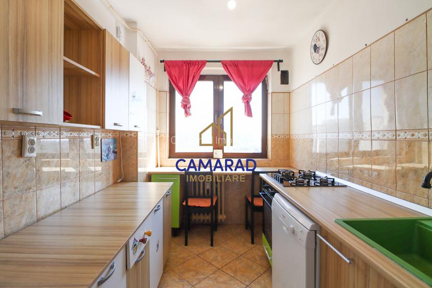 Apartament cu 3 camere de vânzare | Metrou Parc Bazilescu | zona Bucurestii Noi - 3