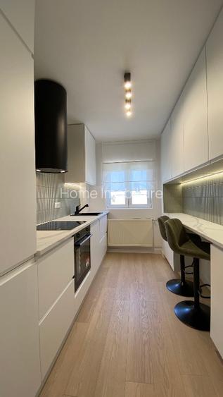 Panduri-Hotel Marriott    Apartament cochet complet renovat si mobilat - 6