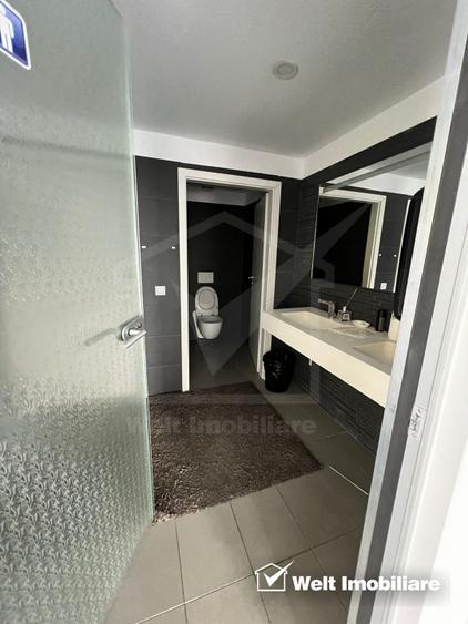 Spatiu birou 300mp (open space + 3 incaperi) zona FSEGA - Iulius Mall