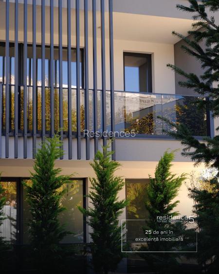 4 Camere Finalizat gata de mutare | Vedere către pădurea Băneasa | Iancu Nicolae - 15