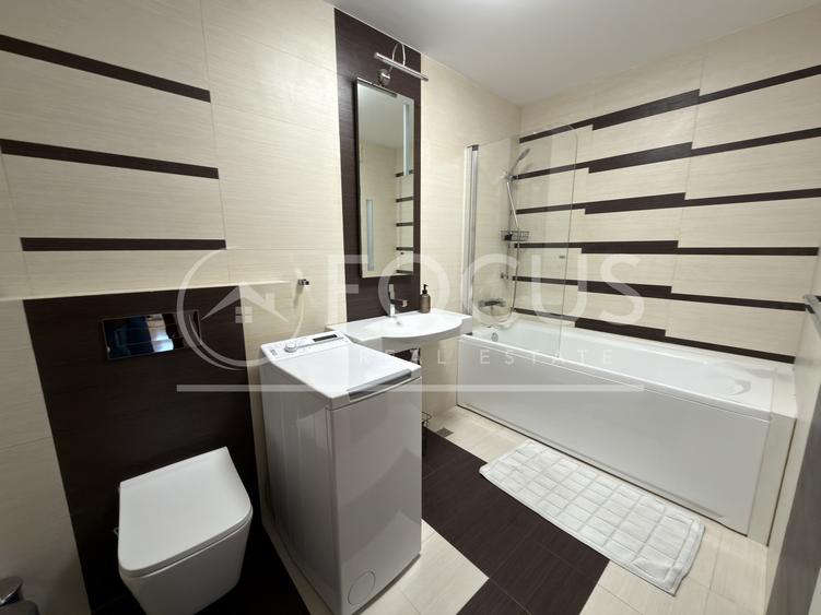Apartament 3 camere MODERN - Parcare - Stefan Cel Mare | Central Park