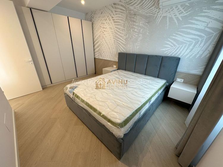 inchiriere 2 camere cortina north  cu loc de parcare suprateran inclus - 9