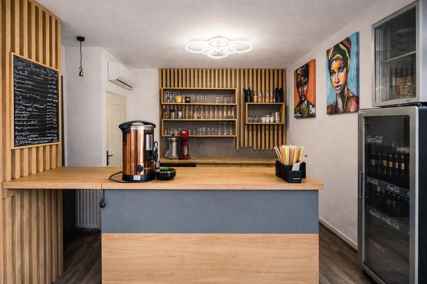 Cafenea I Spațiu comercial de vânzare I George Enescu I 48.000 €