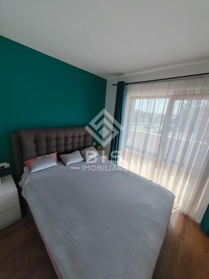 Apartament 3 camere complet mobilat și utilat | Complex Rezidențial