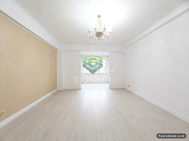 Apartament de 3 camere, 85 mp, cu 2 balcoane – zona Medicover Băneasa - 8