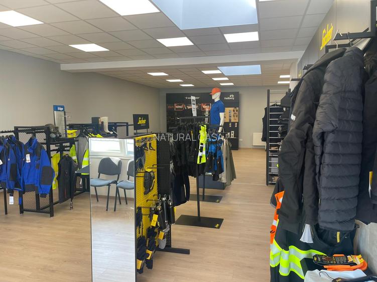 Spatiu comercial, birouri etc, Nou, Parcare - 6