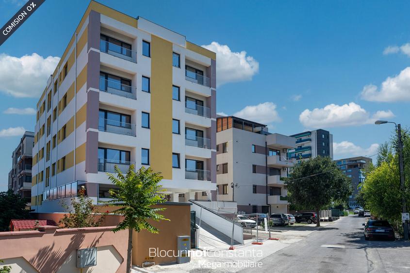✅TVA inclus: Apartament decomandat cu 3 camere, 2 băi și dressing | E4