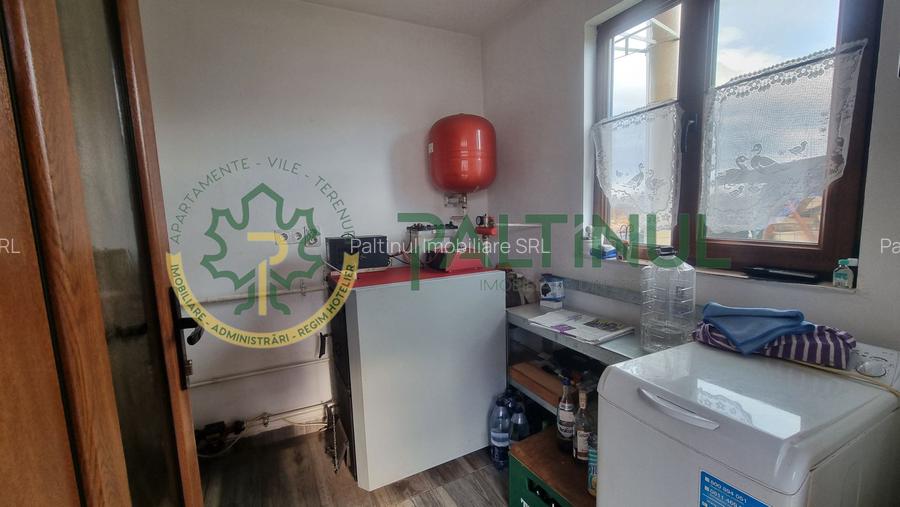 Casă P+M de vânzare – Valea Avrigului, 4 camere, teren 500 mp - 15