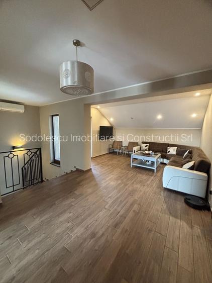 Duplex despărțit prin camera tehnica, zona Pădure Dumbravita - 25