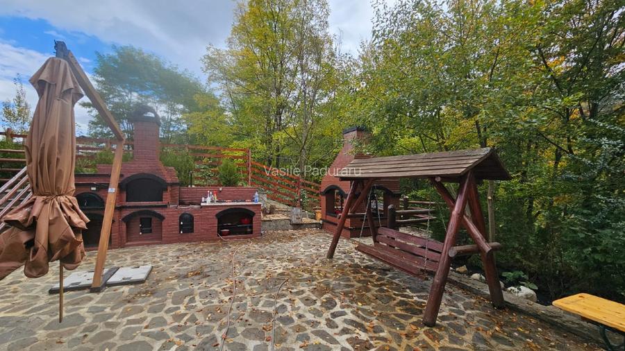 De vanzare cabana deosebita - cadru natural - zona Cheia-Prahova - 8