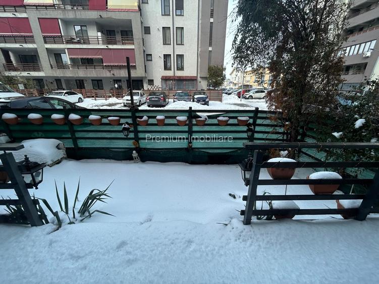 Apartament cu 2 camere, Scandinavia Residence, parcare - 12