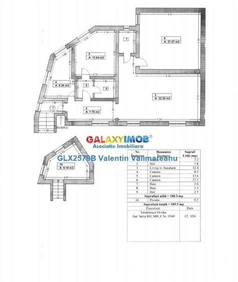 Casa 4 Camere Eroii Revolutiei VI 109 - 5