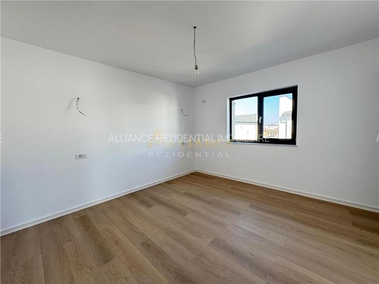 Vila individuala P+1 || 3 dormitoare || 3 bai || Complex rezidential - 9