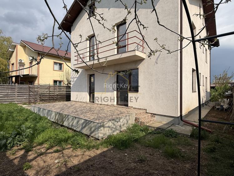 Casa Duplex Dragomiresti-Vale, P+1+M, 4 Cam, STB, T:250Mp! Comision 0% - 3