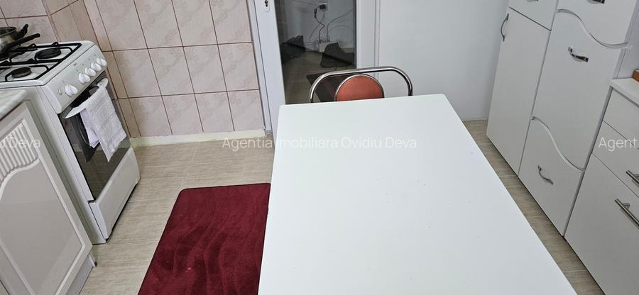 Vand apartament 2 camere in Deva, zona Gojdu (Constructorilor), et. 3 - 6