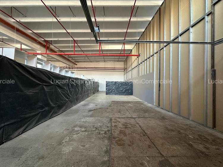 Depozit cu rampa 130mp, zona Egros - 6