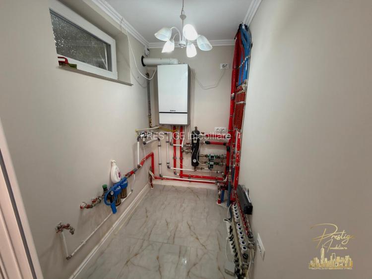 Vila deosebita cu piscina si finisaje premium- str. Strugurilor, Oncea - 30