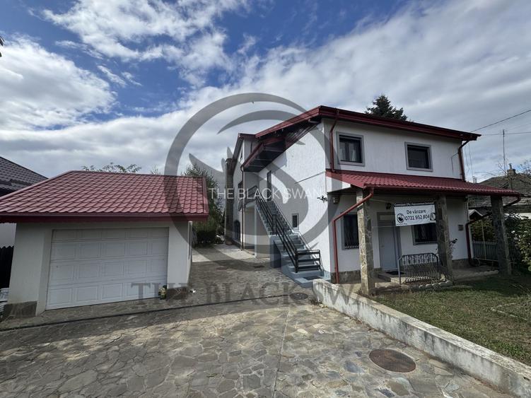 Casă de vanzare cu garaj și anexă | teren 785 mp| Gageni | Comision 0% - 26