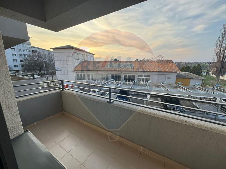 Apartament cu 2 camere mobilat si utilat et.1 la Victoria Residence - 15