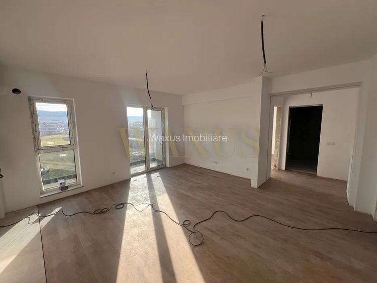 Apartament Finisat - 2 camere I SU 50mp I Balcon I Garaj - Stadionului - 2