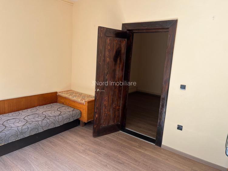 Cotroceni - C.Noica, Apartament in vila 107 MP, gradina - 11