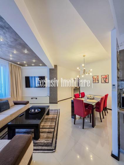 Apartament Elegant 2 camere 75 mp cu Terasa Mare - Vedere la Lac - Termen Lung - 8