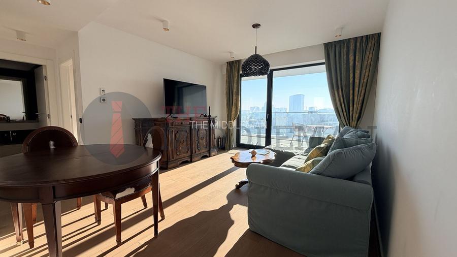 Apartament de 2 camere in One Herastrau Towers - 4