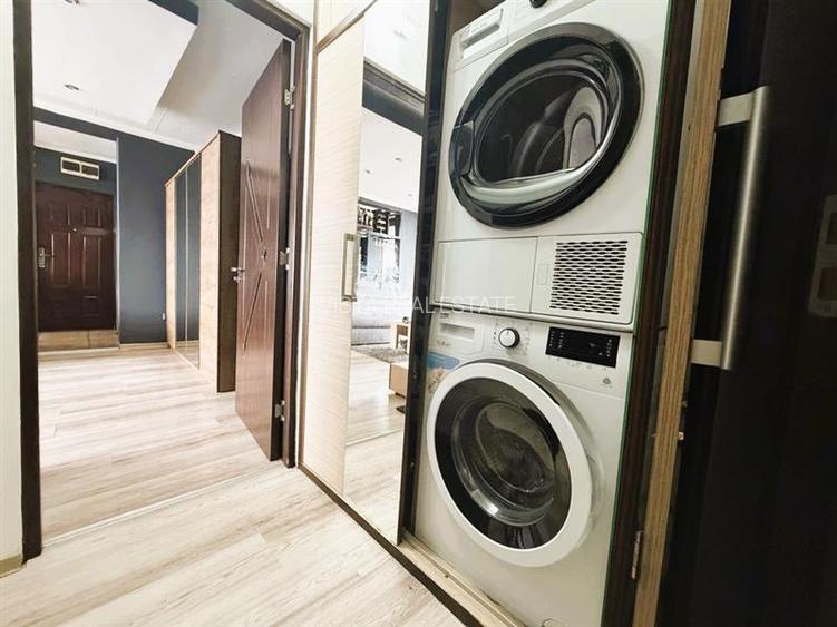 Apartament 2 camere , 2 locuri de parcare, mobilat si utilat. Zona Tractorul - 6