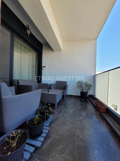 Kamsas -  2 Camere Decomandat | Bloc Nou 2024 | Parcare Proprietate  | Mobilat - 24