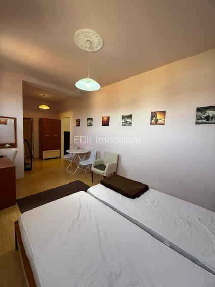 Garsonieră de închiriat, 32 mp, Borhanci zona Romul Ladea - 2