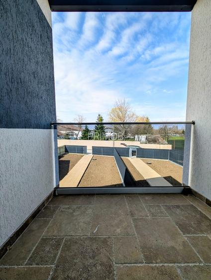 Chiajna-parc,promenada,case elegante P+E+M gata de mutare,finisaje calitative - 7