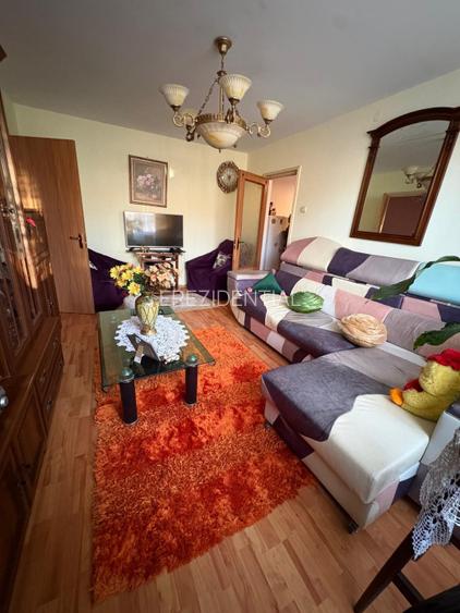Apartament 3 camere cu centrala proprie zona Brancoveanu - Scoala 129 - 3