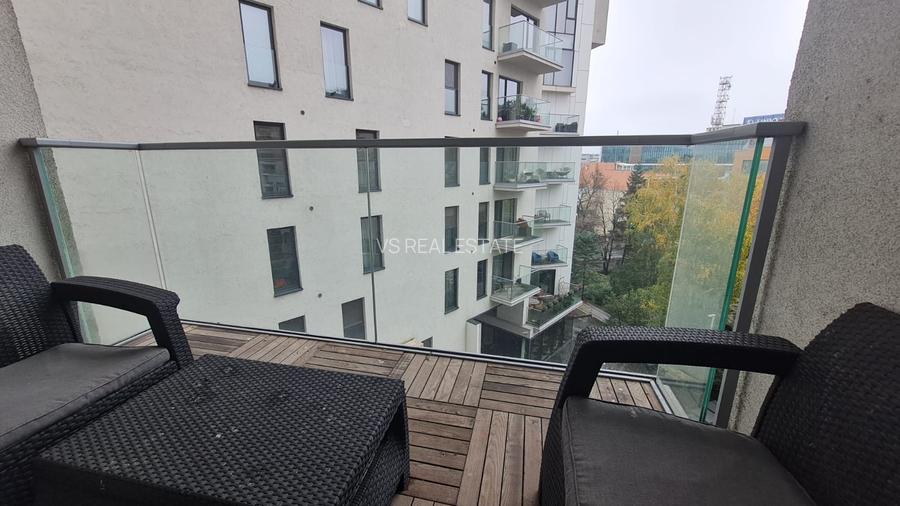 ONE HERASTRAU PARK, Apartament modern si spatios cu 2 camere - 18