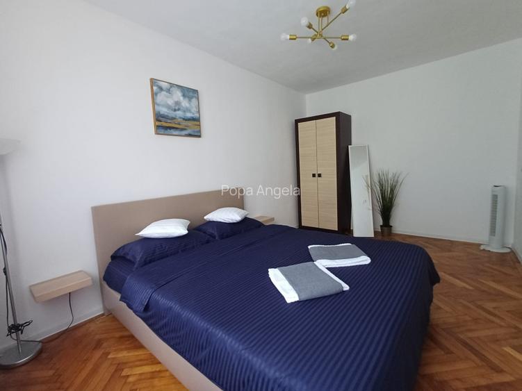 Apartament 2 camere, renovat si mobilat, zona Tipografilor - 6